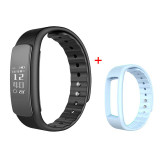 iWOWNFit i6 HR Smart Band Multi Sport Record Management Smartband