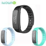iWOWNFit i6 HR Smart Band Multi Sport Record Management Smartband