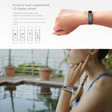 iWownfit i6 HR Smart Band Bracelet  Bluetooth 4.0 Smartband for IOS Android Phone