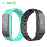 iWownfit i6 HR Smart Band Bracelet  Bluetooth 4.0 Smartband for IOS Android Phone