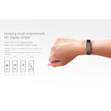 IWOWN i6 HR Bluetooth 4.0 Smart Band Heart Rate Monitor Wrist Smartband Pedometer Call remind message push PK i6 pro