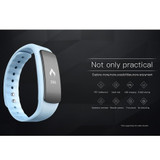IWOWN i6 HR Bluetooth 4.0 Smart Band Heart Rate Monitor Wrist Smartband Pedometer Call remind message push PK i6 pro