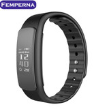 IWOWN i6 HR Bluetooth 4.0 Smart Band Heart Rate Monitor Wrist Smartband Pedometer Call remind message push PK i6 pro