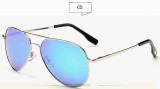 IVSTA Pilot Sunglasses 3025 Mens Aviator Sunglasses Men Polarized Lenses High Quality Day Night Glasses Driving Sunglasses Women