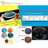 IVSTA Magnet Sunglasses Clip Magnetic Mirrored Clip on Sunglasses Men Polarized Clips Custom Prescription Myopia night vision