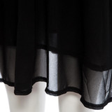 AZULINA Chiffon Summer 2017 Sexy Spaghetti Strap Mini Dress Women Party Backless Black Short Beach Dress Vestidos Robe Sundress