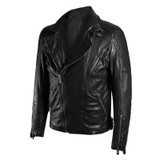 AYUNSUE Mens Real Leather Jacket Jaqueta De Couro Motoqueiro Spring Genuine Leather Jackets Sheepskin Coats Large Size 5XL WXF50