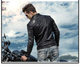 AYUNSUE Jaqueta De Couro Motoqueiro Men Genuine Leather Jackets Slim Sheepskin Coat Black Leather Jacket Men Plus Size 5XL WXF49