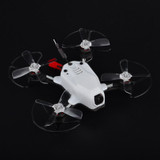 AWESOME Mini YOUBI XV-95 95mm FPV Racing Drone Omnibus F3 OSD 5.8G 25mW Blheli_S 10A 600TVL Camera