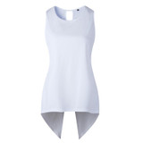 Awaytr Summer Blouses Women Sleeveless Top Blouse Sexy Deep V Neck Female Casual Cross Tops Tees 2018 Spring Women's Shirt Awaytr Summer Blouses Women Sleeveless Top Blouse Sexy Deep V Neck Female Casual Cross Tops Tees 2018 Spring Women's Shirt