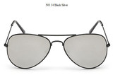Aviator Sunglasses Women 2016 Mirror Driving Men Luxury Brand Sunglasses Points Sun Glasses Shades Lunette Femme Glases