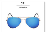 Aviation Sunglasses Women Mirror Driving Men Luxury Brand Sunglasses Points rayed Sun Glasses Shades Lunette Femme Glases Female