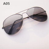 Aviation Sun Glasses For Men Women Brand Designer Vintage Masculine Sunglasses Female Male Glasses Women's Men's Goggle