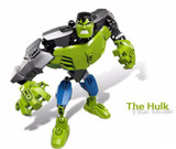 Avengers Marvel DC Super Hero Building Blocks Bricks Kids Toys Iron Man Hulk Captain America Figures Toys Compatible LegoINGlys