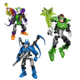 Avengers Marvel DC Super Hero Building Blocks Bricks Kids Toys Iron Man Hulk Captain America Figures Toys Compatible LegoINGlys