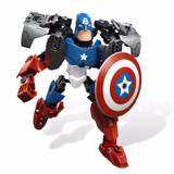 Avengers Marvel DC Super Hero Building Blocks Bricks Kids Toys Iron Man Hulk Captain America Figures Toys Compatible LegoINGlys