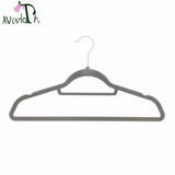 Avadoth Velvet Hangers For Blouses, Tank Tops, Scarves, Clothes Hangers Ultra Thin Non slip Suit hangers Clothes Hanger
