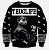 Autumn/winter new sweatshirt men's fashion 3D sweatshirt novelty gun clown printing sudaderas Men hoodies pullovers Sweatshirts