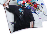 Autumn/winter new sweatshirt men's fashion 3D sweatshirt novelty gun clown printing sudaderas Men hoodies pullovers Sweatshirts