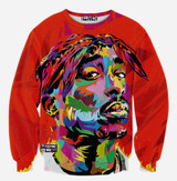 Autumn/winter new sweatshirt men's fashion 3D sweatshirt novelty gun clown printing sudaderas Men hoodies pullovers Sweatshirts