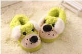 Autumn/Winter Kids Baby Cotton Slippers Home Shoes Children Girls/Boys Indoor Slipper Warm Cute Cartoon Toddler Baby Shoes