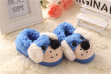Autumn/Winter Kids Baby Cotton Slippers Home Shoes Children Girls/Boys Indoor Slipper Warm Cute Cartoon Toddler Baby Shoes