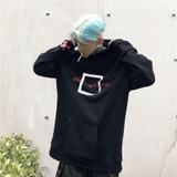 Autumn Women Men Hoodies Hip Hop Fashion Headwear Sweatshirts Hoodie Cool Hoodies Us size XS-L