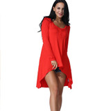 Autumn Women Maternity Tops Loose Pregnant Maternity T Shirts Casual Long Sleeve Pregnant Mother's Tees Maternity Clothes