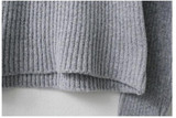 autumn women fashion turtleneck pullovers Sweaters lady casual pullovers Sweaters