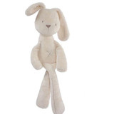 Cute Stuffed Toys Soft Good Rabbit Bunny Plush Toy Doll For Kids Baby Xmas Toys Gift