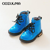 COZULMA Autumn Spring Children Shoes Sneakers Boys Girls Shoes Kids Sneakers Casual Shoes Kids Boys Girls Boots