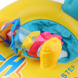COZIME New Arrival Baby Swimming Float Neck Float Mother And Child Swimming Circle Double Float 100% Top Good