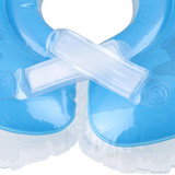 COZIME Baby Neck Ring Inflatable Infant Swimming Ring Safety Swimming Pool Accessories Neck Float Circle Swimming Ring Funny Toy