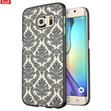 Cover Coque for Samsung Galaxy S3 S4 S5 S6 S7 Edge Gramd Prime J3 J5 A3 A5 2016 2017 case For iPhone 5 5S SE 6 6S 7 Plus Luxury