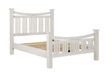 Coventry Bed Frame with Open Post Headboard