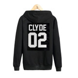 Couples Hoodies Bonnie And Clyde Hoodies Men Women Matching Clothes Casual Long Sleeve Pullover Couple Sweatshirt For Lovers