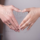 Couple Wedding Ring,Natural Diamond Ring Couple For Wedding,Engagement Couple Ring Solid 18Kt White Gold For Sale WU141 Couple Wedding Ring,Natural Diamond Ring Couple For Wedding,Engagement Couple Ring Solid 18Kt White Gold For Sale WU141