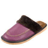 Couple Of Leather Slippers Home Indoor Antiskid Dichotomanthes End Warm Winter Cotton Slippers Couple Of Leather Slippers Home Indoor Antiskid Dichotomanthes End Warm Winter Cotton Slippers