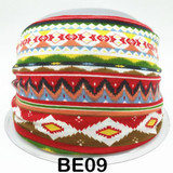 Cotton Wide Turban Headbands for Women Boho Elastic Headwrap Hair Bands workout Headband Flower Bandage Headwear Accessories