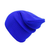 Cotton Solid Warm Soft Hot Hip Hop Knitted Winter Hats for Men Women Caps Gifts