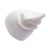 Cotton Solid Warm Soft Hot Hip Hop Knitted Winter Hats for Men Women Caps Gifts