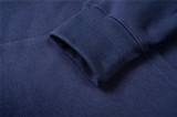 Cotton Solid Hoodies Hooded Men Hip Hop Couples Hoodie Fleece Fashion Tracksuit Sportswear Casual Women Sweatshirt Black X183