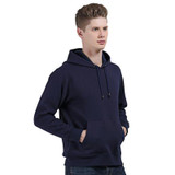 Cotton Solid Hoodies Hooded Men Hip Hop Couples Hoodie Fleece Fashion Tracksuit Sportswear Casual Women Sweatshirt Black X183