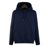 Cotton Solid Hoodies Hooded Men Hip Hop Couples Hoodie Fleece Fashion Tracksuit Sportswear Casual Women Sweatshirt Black X183