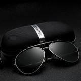 2017 HDCRAFTER Classic Design Polarized Sunglasses Men with UV400 Protection Brand in High Quality oculos de sol Drop Shipping