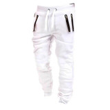2017 Harem Pants Men Casual Trousers Pantalon Pants Cotton Sweatpants String Elastic Waist Slacks Baggy Jogger Dance