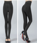 Baby It's Cold Outside Cashmere Winter Leggings