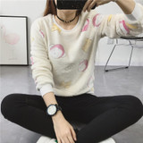 2017 Harajuku Cute panda harajuku hoody sweatshirt for Women Fashion spring winter high quality Flannel pullover tops