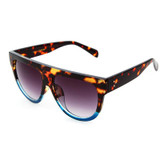 2017 GUVIVI Oversize Sunglasses Women Shades Men Retro Sun glasses Design Vintage Sunglass Female Oculos de sol feminino GY-4102