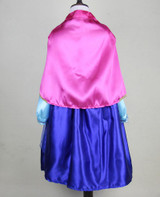 2017 Girls Dress Kids Anna Elsa Party Dresses For Girls Children Costume Baby Child Clothing Dresses Princess Clothes Vestido